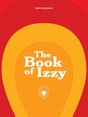 cover image of The Book of Izzy